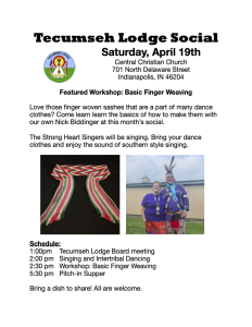 April 2025 Social Flyer