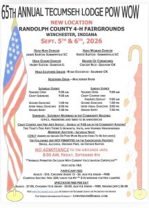 Labor Day Powwow 2026